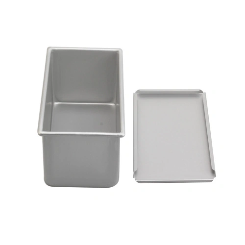 Aluminum Pullman Loaf Pan with Lid Supplier, Supply Various Aluminum